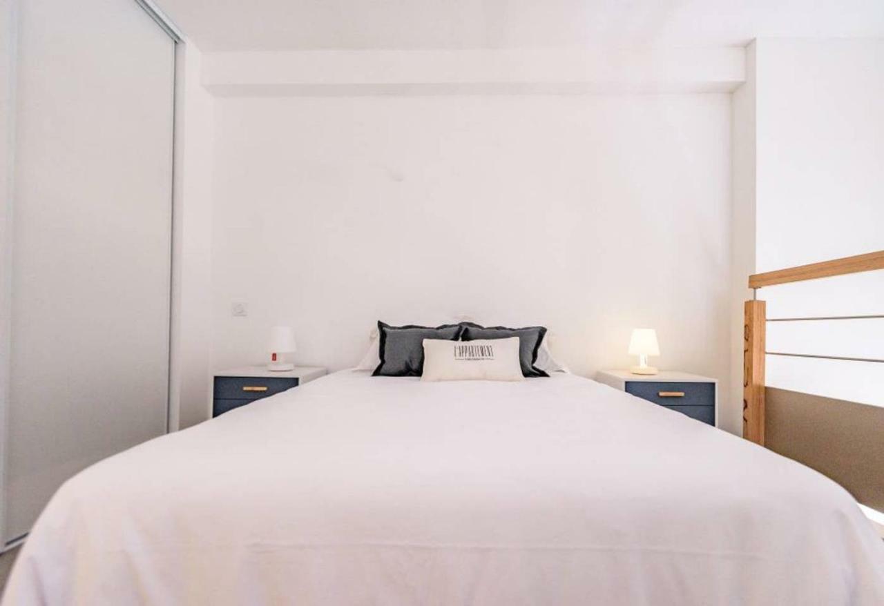 002 - Appartement Duplex Moderne - Jeanne D Arc, Toulouse Ngoại thất bức ảnh