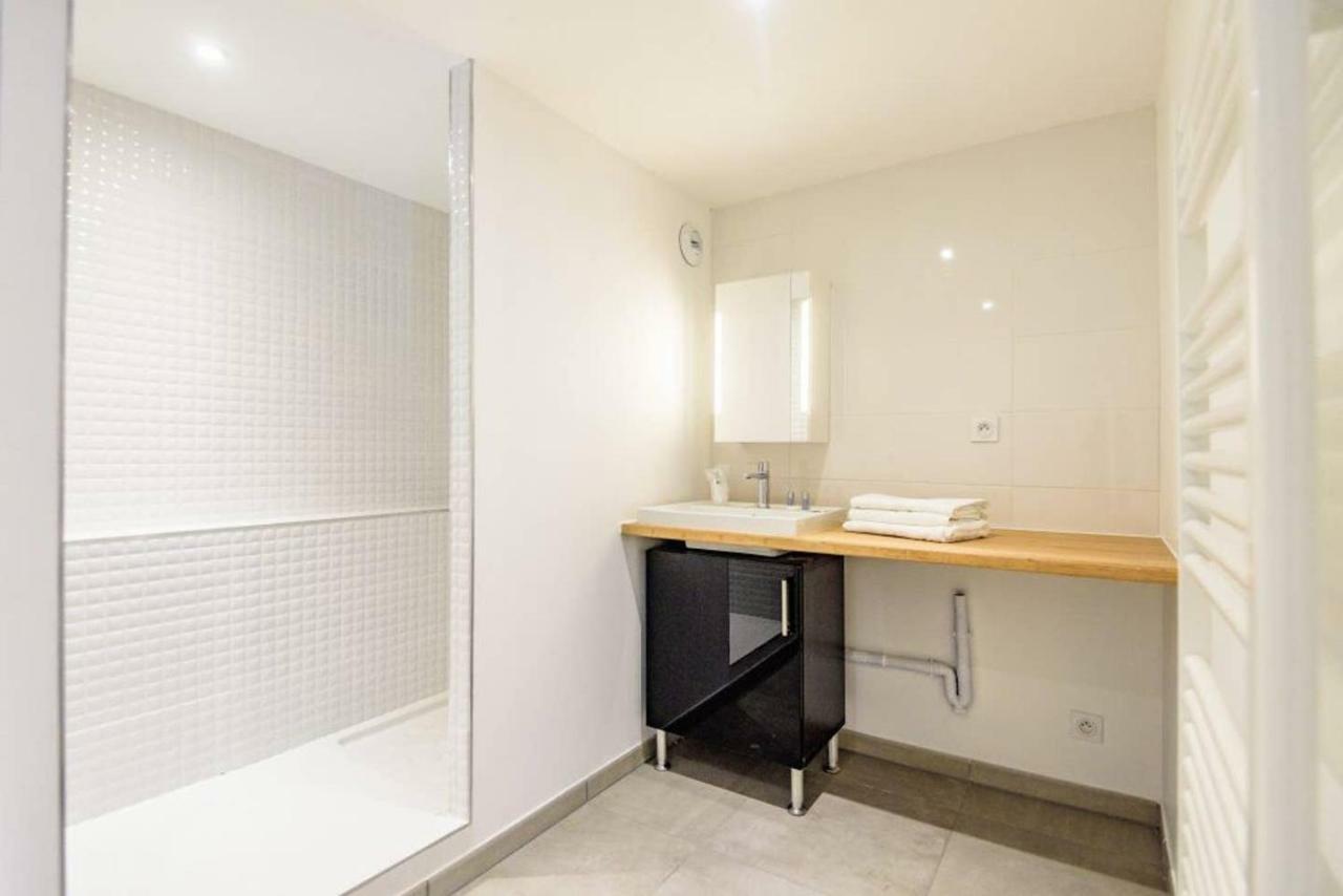 002 - Appartement Duplex Moderne - Jeanne D Arc, Toulouse Ngoại thất bức ảnh